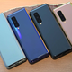 Depending on which of the Galaxy Fold’s four colors you choose, you may also be able to select what color the hinge is.